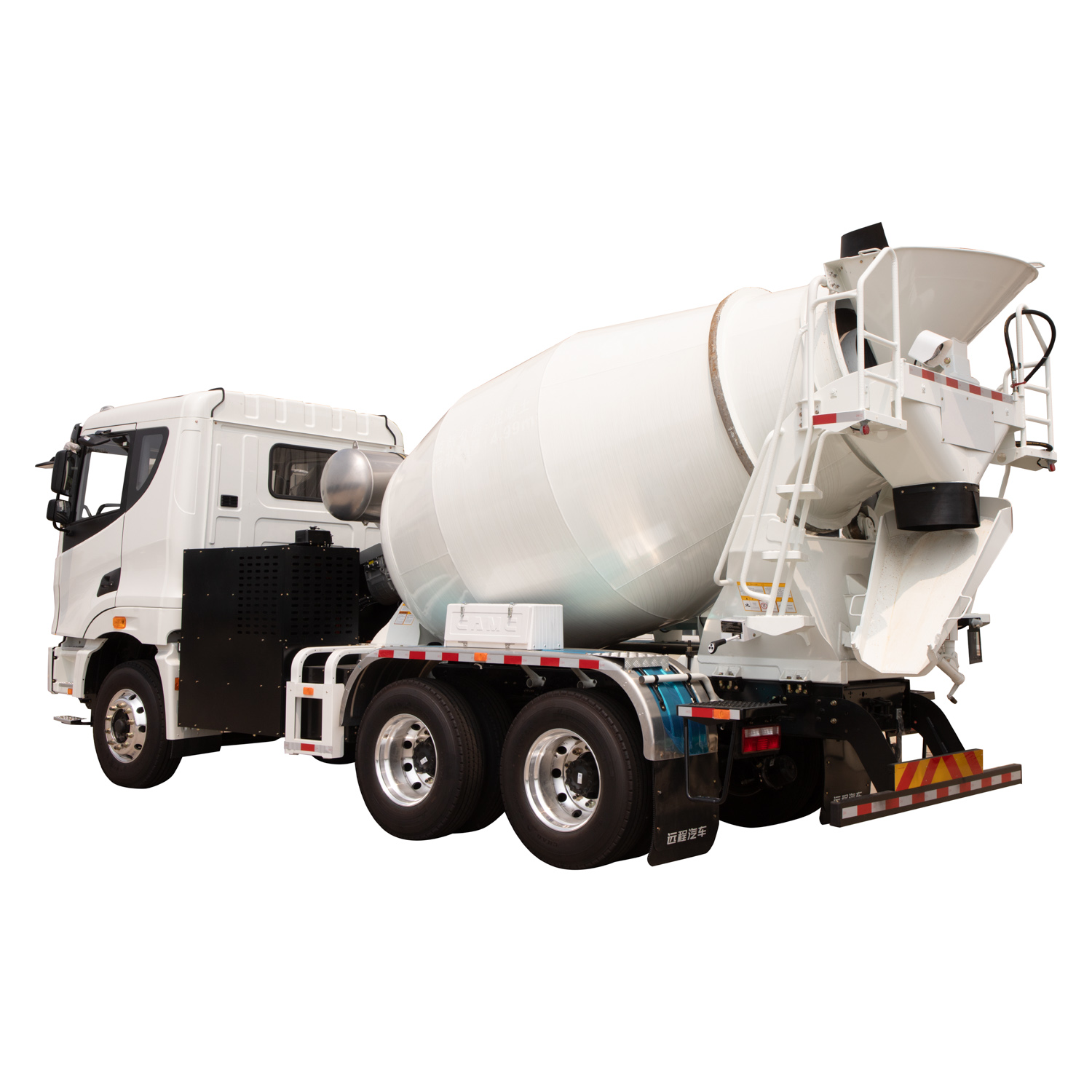 2023 Chinese Factory CAMC Truck mixer factory directly supply concrete